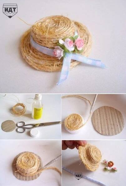 Dicas fáceis e baratas para fazer a decoração da festa junina ⋆ De Frente Para O Mar | Como fazer chapéu de festa junina, Decoração de festa junina, Diy decoração páscoa