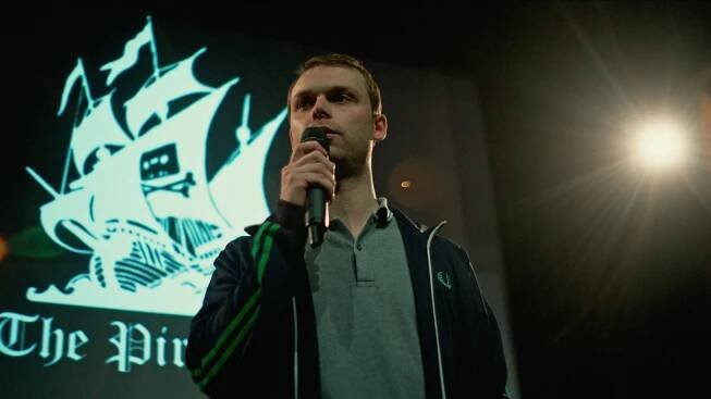 The Pirate Bay - Episode 5 - Z filmu - Simon Gregor Carlsson