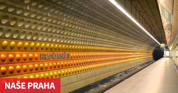 Rekonstrukce stanice metra Hradčanská se odkládá - NašePraha.cz