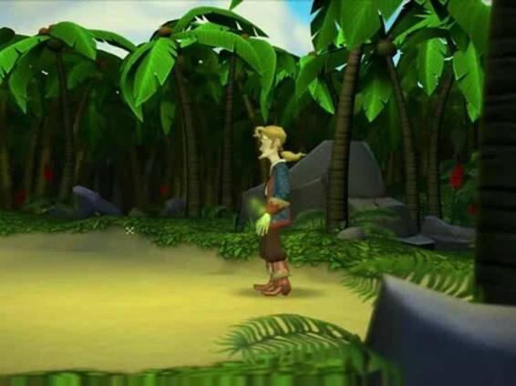 Tales of Monkey Island Puppen - video Dailymotion
