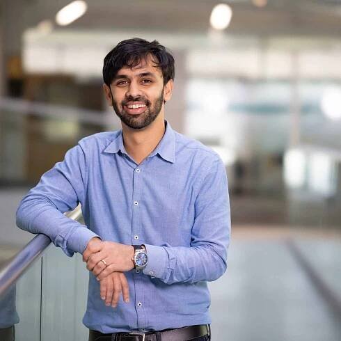 Gautam Dey