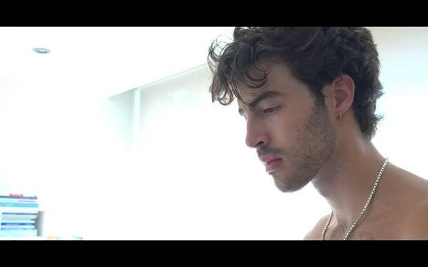 11 - Actor Iván Sánchez Doble M