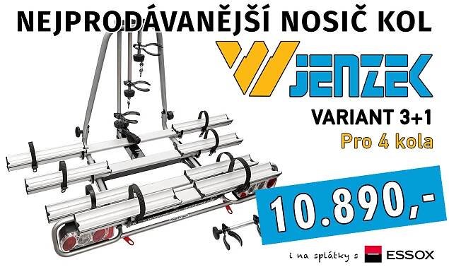 Wjenzek Variant 3+1