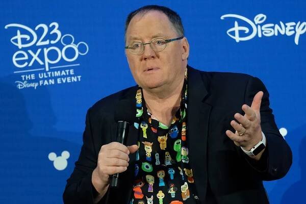 John Lasseter