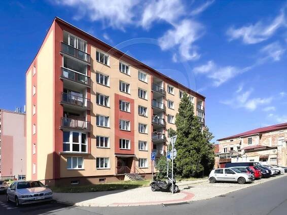 Prodej bytu 1+1, Nové Sedlo