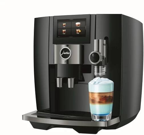 JURA J10 15562 Piano Black