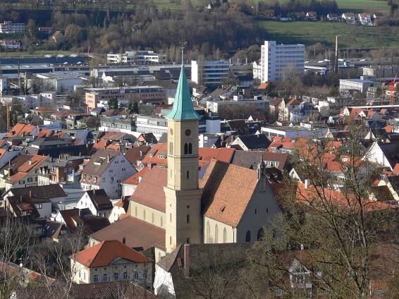 Soubor:Ravensburg Evangelische Stadtkirche von der Veitsburg.jpg – Wikipedie
