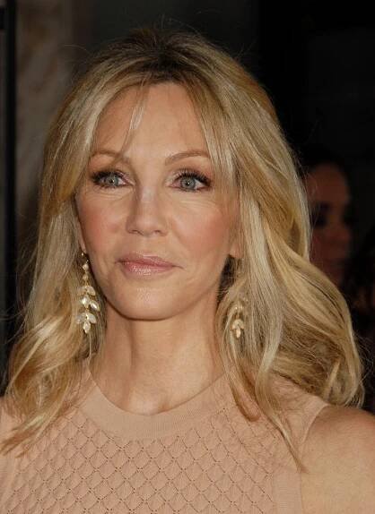 Mrcha z Melrose Place Locklear: Ukázala nádhernou dceru