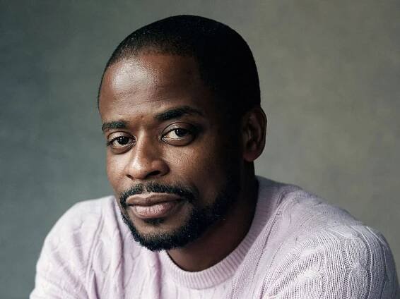 Psych Star Dulé Hill Is Ready to Break Bad