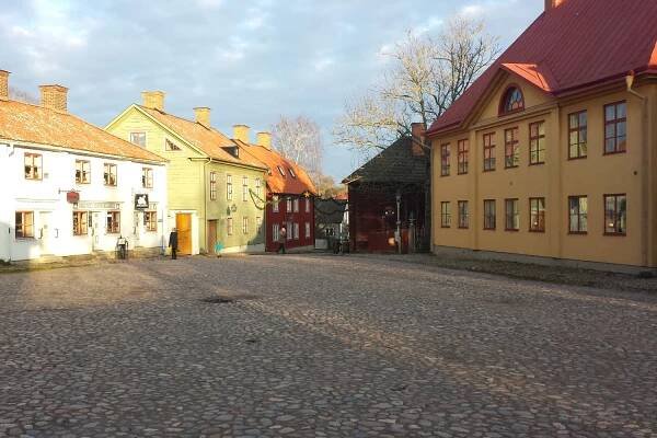Stora Torget – Mark Fokkema