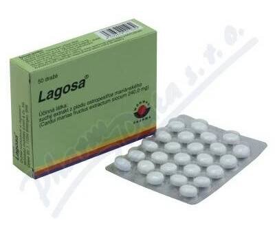 LAGOSA POR TBL OBD 50