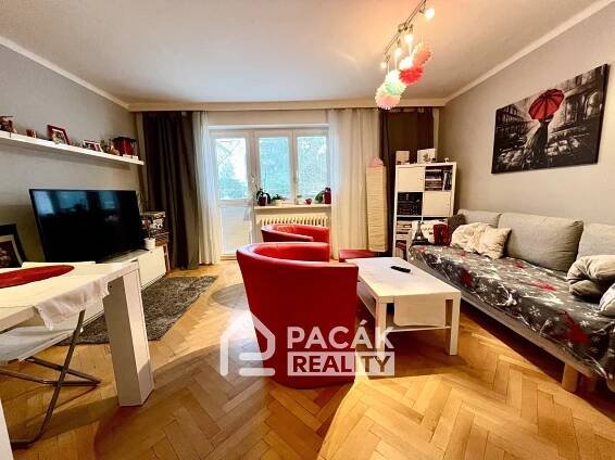 PACÁK REALITY s.r.o. Prodej bytu 3+1 v Olomouci, ul. Mozartova