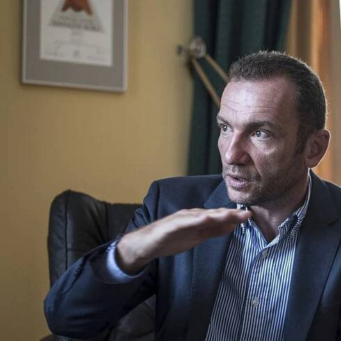Centropol zažívá restart. Usnuli jsme na vavřínech a trh nás předběhl, říká majitel Aleš Graf