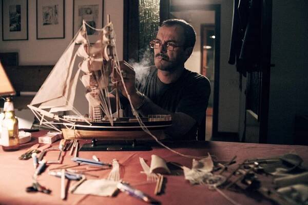 Villetta con ospiti - Z filmu - Massimiliano Gallo