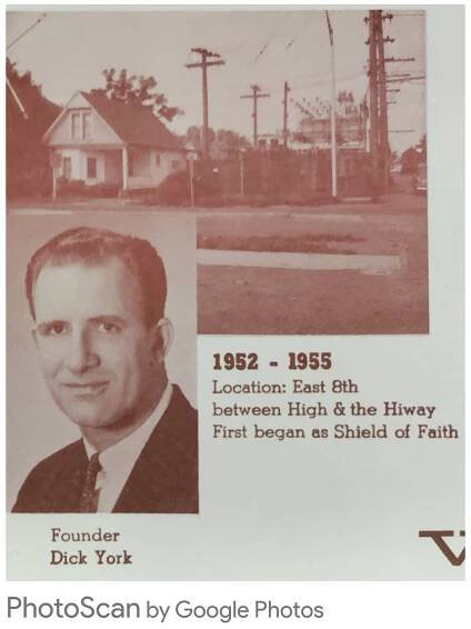 History of the Eugene Mission — Eugene Mission