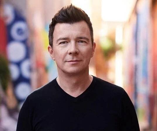 Rick Astley