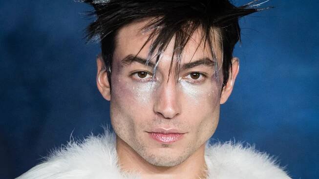 Ezra Miller Fans Voice Support as Actor Begins Mental Health Treatment