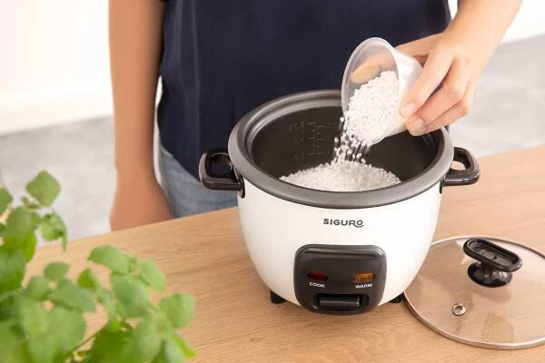 Siguro RC-A350W Rice Chef s napařovákem
