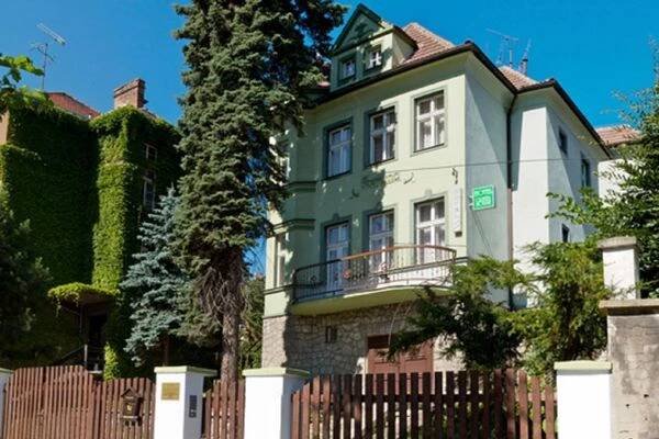 Hotel Teplice Green House foto 1