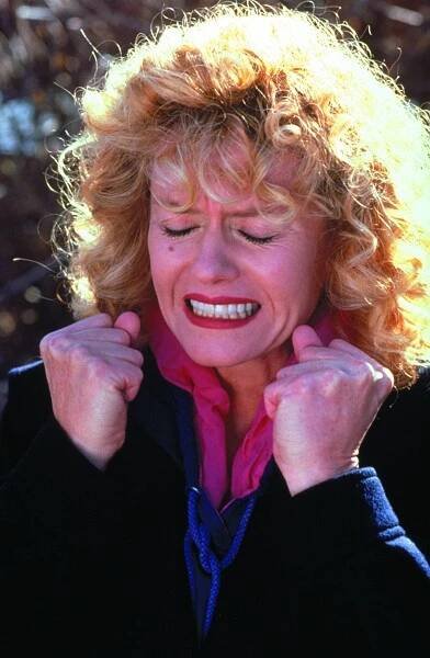 Sharon Farrell - Přísahal jsem pomstu - Z filmu