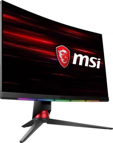 MSI Gaming Optix MPG27C | ab-com.cz