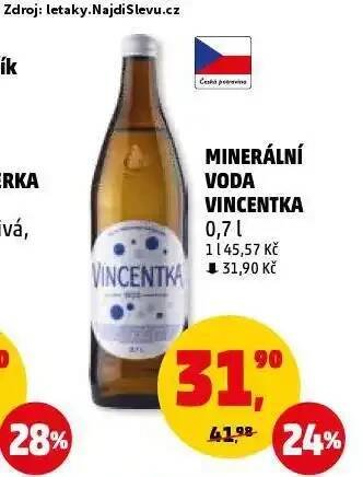 Penny Market Vincentka nabídka