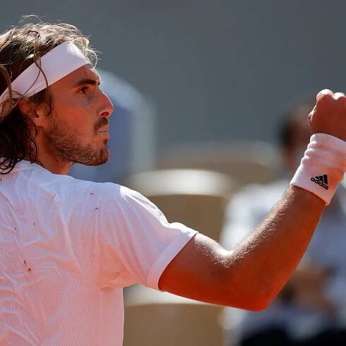 Stefanos Tsitsipas named one of the 100 most handsome faces in the world