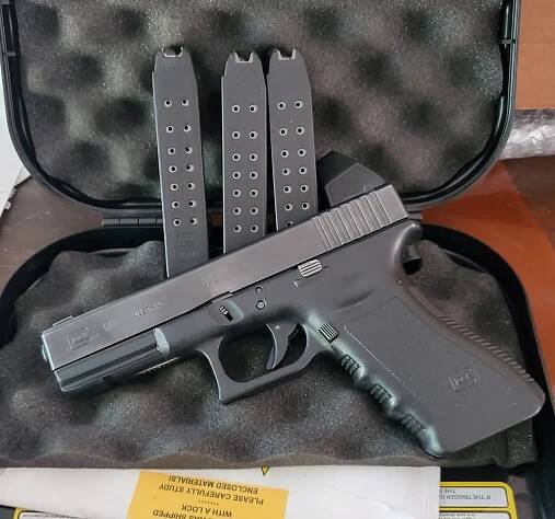 Glock 17 GEN 3 9mm