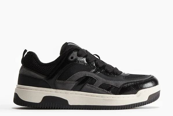 Sneakers - Black - Men