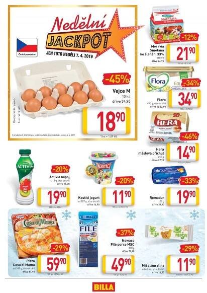 Označte produkt do nákupního košíku