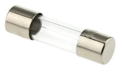 Pojistka trubičková 250V/1,6A 5x20mm skleněná - zetplus.cz