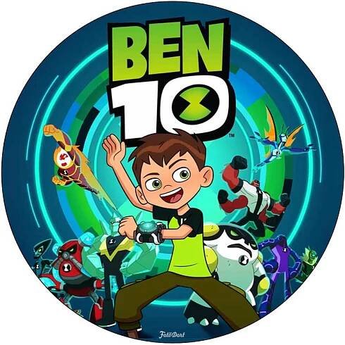 Ben 10 - 15