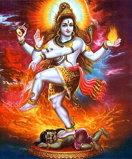 Shiva Tandava Stotram