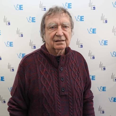 prof. Ing. Jaroslav Macháček, CSc.