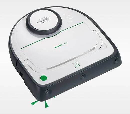 Robotický vysavač Kobold VR300 | Vorwerk Česká republika
