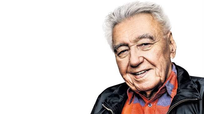 Vážná nehoda, život rockové hvězdy a roky s Werichem. Josef Zíma slaví devadesát