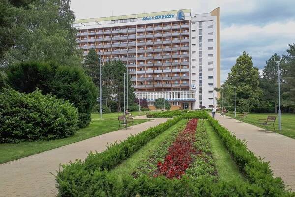 Karviná se oficiálně stala lázeňským městem. Nový statut umožní lépe chránit zdroj vzácné solanky