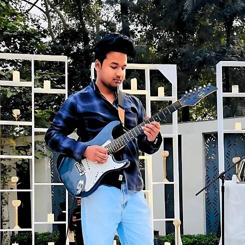 Kartik Singh Rawat - Dhwani Sangeet