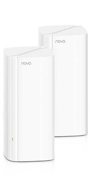 Komplexní Wi-Fi systém Tenda EX12 (2-pack)  Wireless AX3000 - bílý