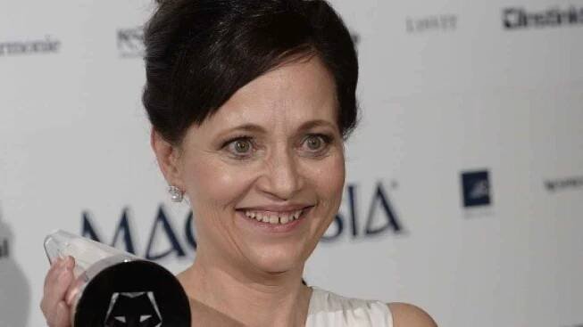 Alena Mihulová 2021