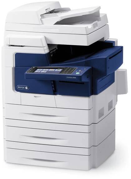 Xerox ColorQube 8900 (8900_AS) - barevné multifunkční zařízení A4, 44 str/min, DADF, USB 2.0, Ethernet - Xcopy