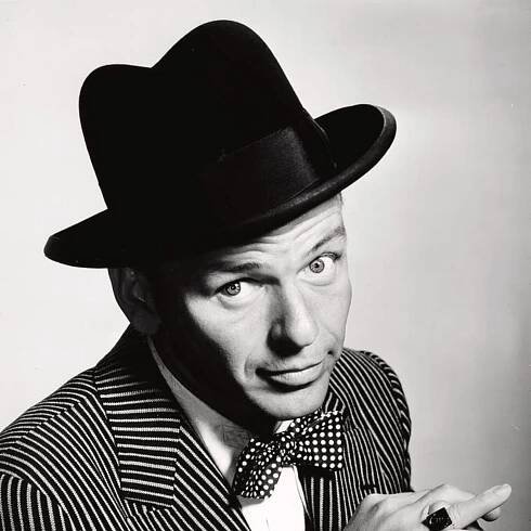 FRANK SINATRA