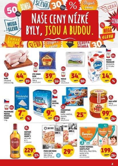 Označte produkt do nákupního košíku