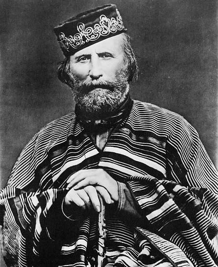 Giuseppe Garibaldi