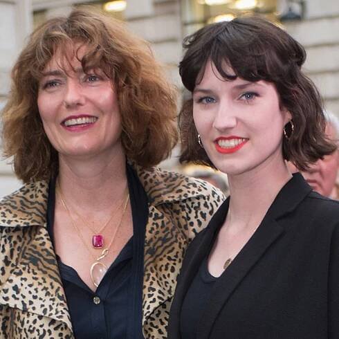The Split actor Anna Chancellor announces the death of artist daughter Poppy, aged 36