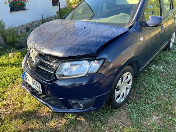 Dacia Logan 1.2 MCV 1.majitel 2015 - Praha 6
