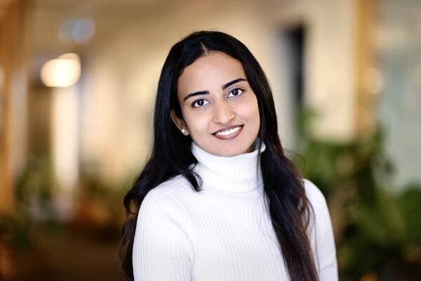 Aneetta portrait