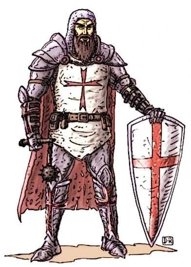 Flail Weapon: The Fearsome Chain and Ball of Medieval Combat 8