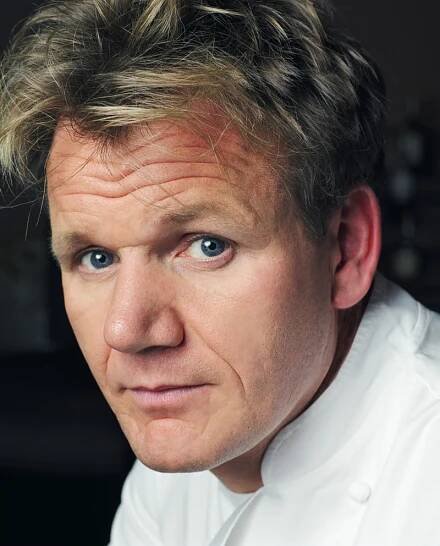 Gordon Ramsay fotka