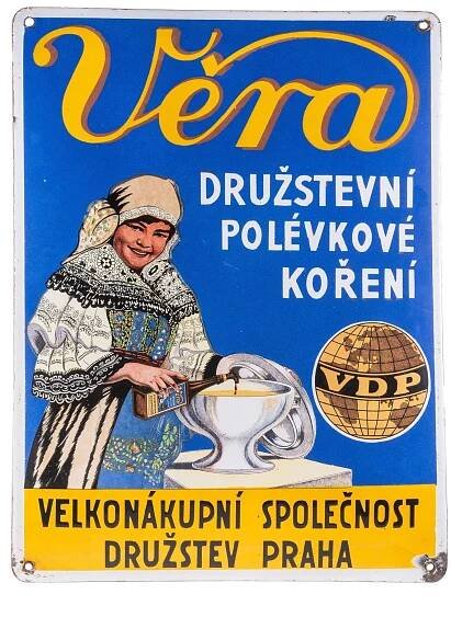 Když se pralo mýdlem s jelenem a pila se cikorka. Připomeňte si retro zboží z reklam